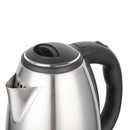 Chaleira Elétrica Inox 1,8L