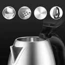 Chaleira Elétrica Inox 1,8L