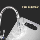 Tábua de Corte em Aço Inoxidável 304