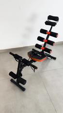 Aparelho De Abdominal Perder Barriga Academia Em Casa
