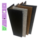 Kit Arranhador Para Gatos Protedor Canto 2un Sofá Cama Box
