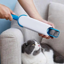 Escova Mágica Tira Remove Pelos Cães Gatos Poeira Sofá 763