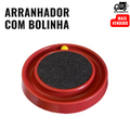 Arranhador Redondo com Bolinha Interativo