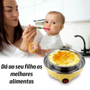 Cozedor Elétrico de Ovos Portátil