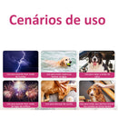 Protetor Auricular Impermeável para Cães