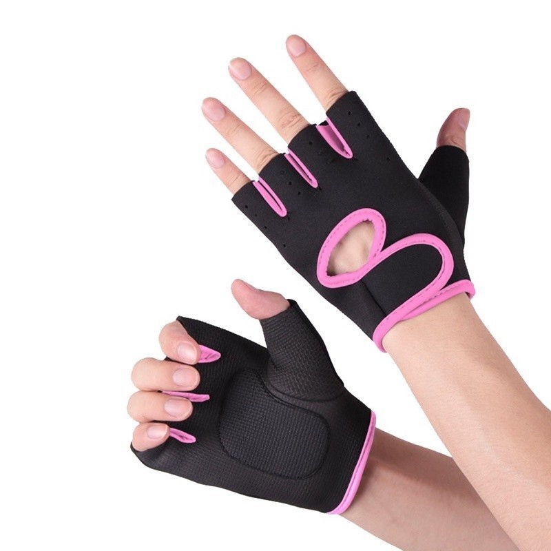 Luvas de Neoprene para Musculação