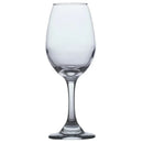 Kit com 6 Taças de Vidro Agua e vinho Tinto Luxo